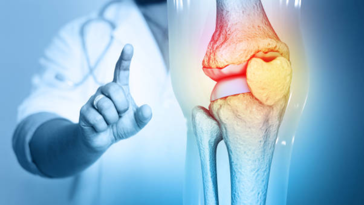 Osteoporosis in men: What you need to know to protect your bone health -  Times of India