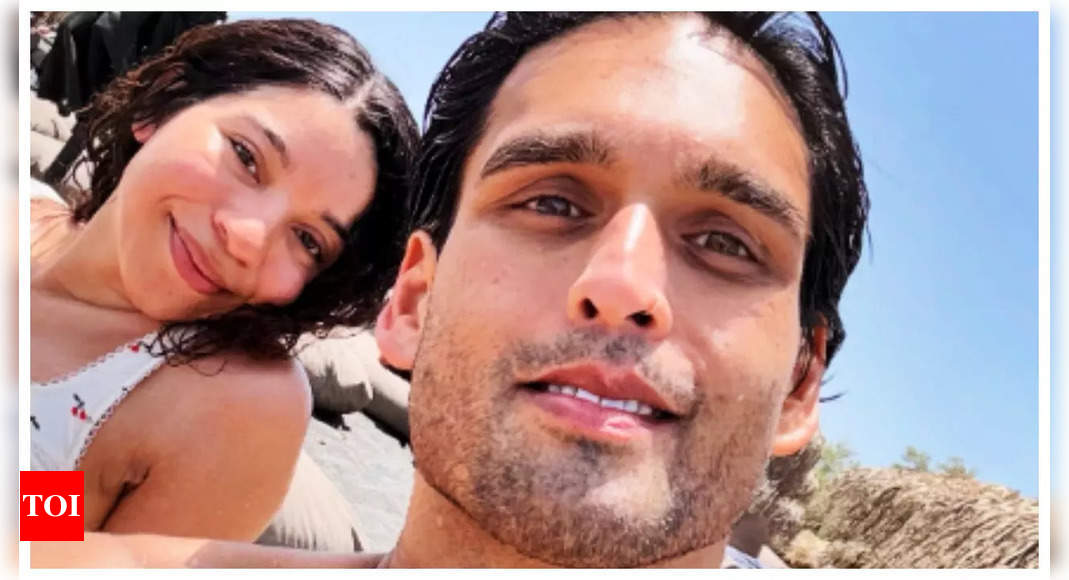 Sid Mallya gives us a sneak peek into his honeymoon