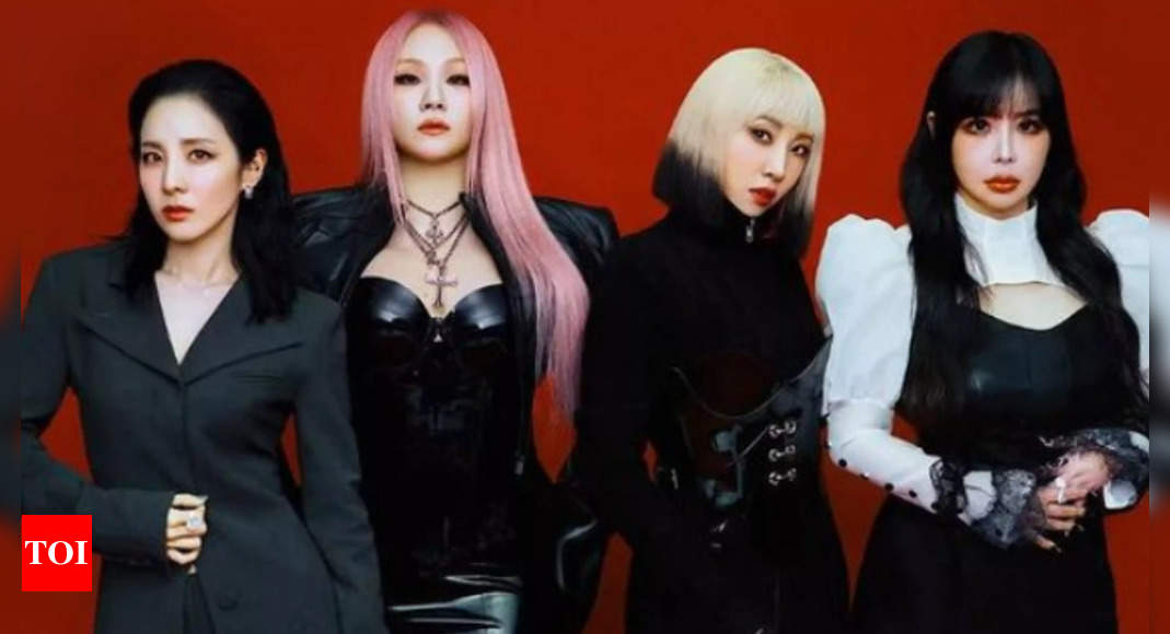 2NE1 teases fans with promising news