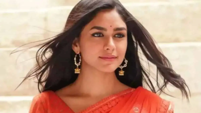 Mrunal Thakur on her cameo in 'Kalki 2898 AD': Immediately said yes without even thinking for a minute!