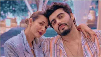 When Arjun Kapoor spoke about Malaika Arora's trolling over their ...