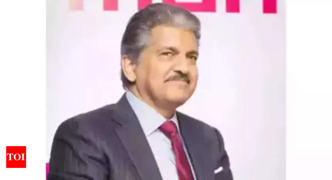 Watch: Anand Mahindra shares this 'Axar Patel good luck charm'