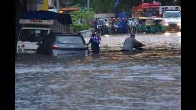 IMD says Delhi records heaviest June rainfall since 1936