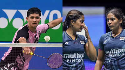 Youngster Priyanshu Rajawat, Indian badminton duo Treesa Jolly and Gayatri Gopichand storm into US Open quarterfinals