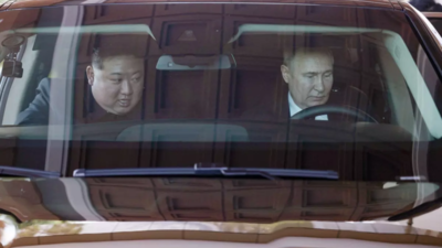 Aurus Limousine: Firm behind Putin's luxurious gift to Kim uses parts imported from South Korea