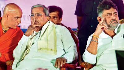 Karnataka CM Siddaramaiah gags ministers from more deputy CM talk