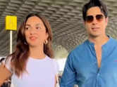 Sidharth-Kiara Advani slay airport fashion