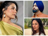 Punjabi stars support Hina post cancer reveal