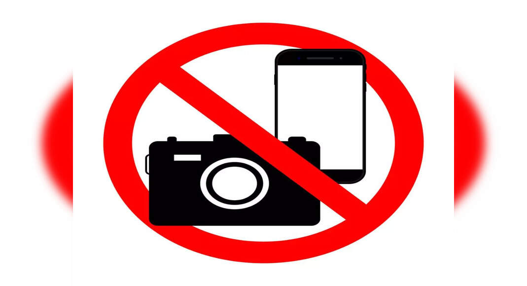 5 popular tourist attractions where photography is banned! | TimesTravel