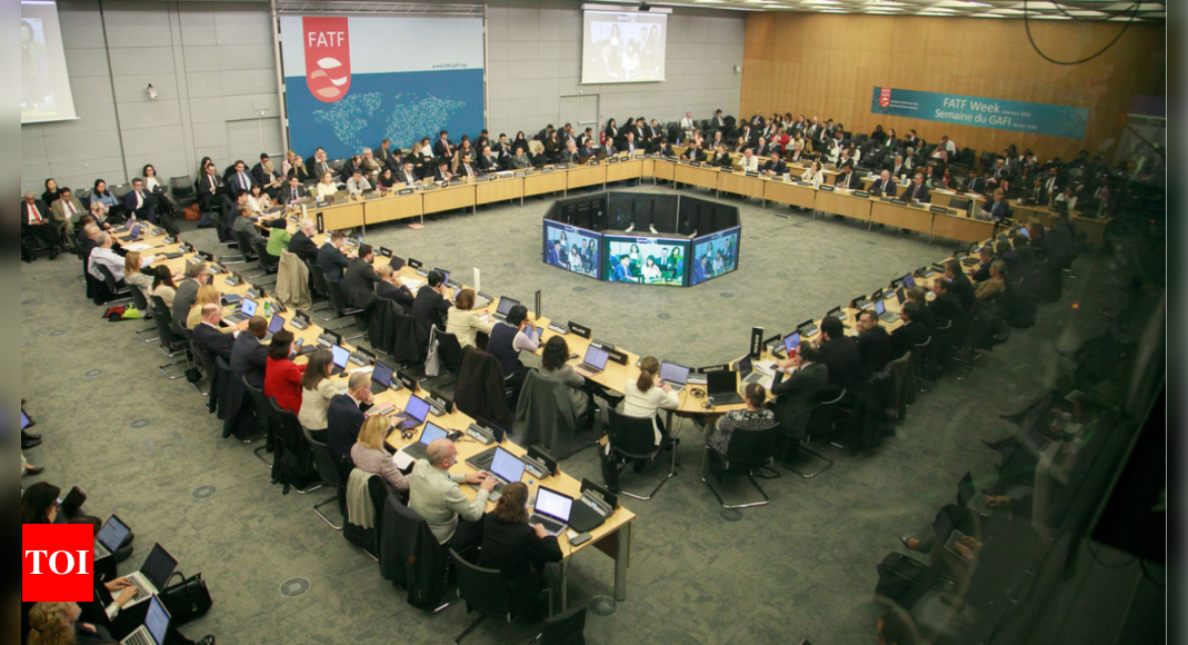 FATF's thumbs-up places India in select group with only four other G20 countries