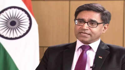 Vikram Misri appointed India's new foreign secretary