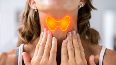 Are you suffering with ⁠thyroid storm? Here are some causes and symptoms you must know