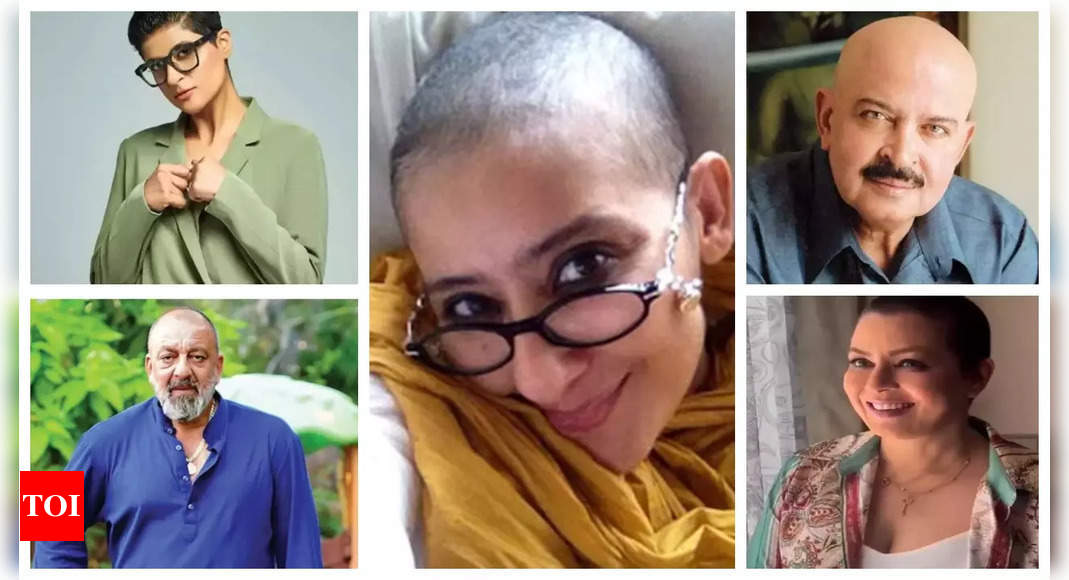 Tahira Kashyap to Rakesh Roshan, Bollywood stars who triumphed over cancer: Inspiring stories of courage and resilience |