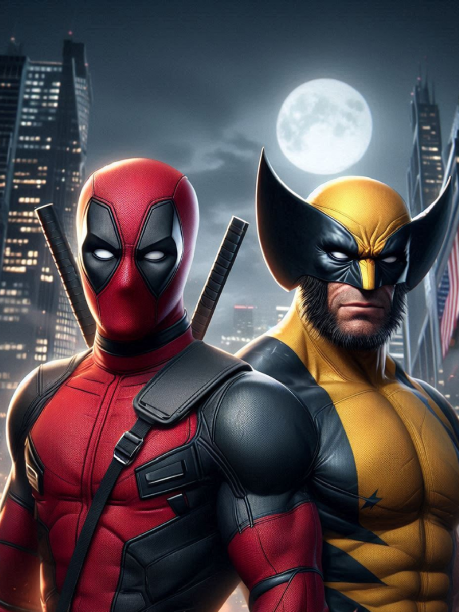 5 Dynamic Deadpool & Wolverine Wallpapers For Your Phone | Times Now