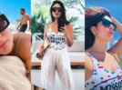 Kareena Kapoor rocks beach fashion in a summer-spirited tank top | See Pics