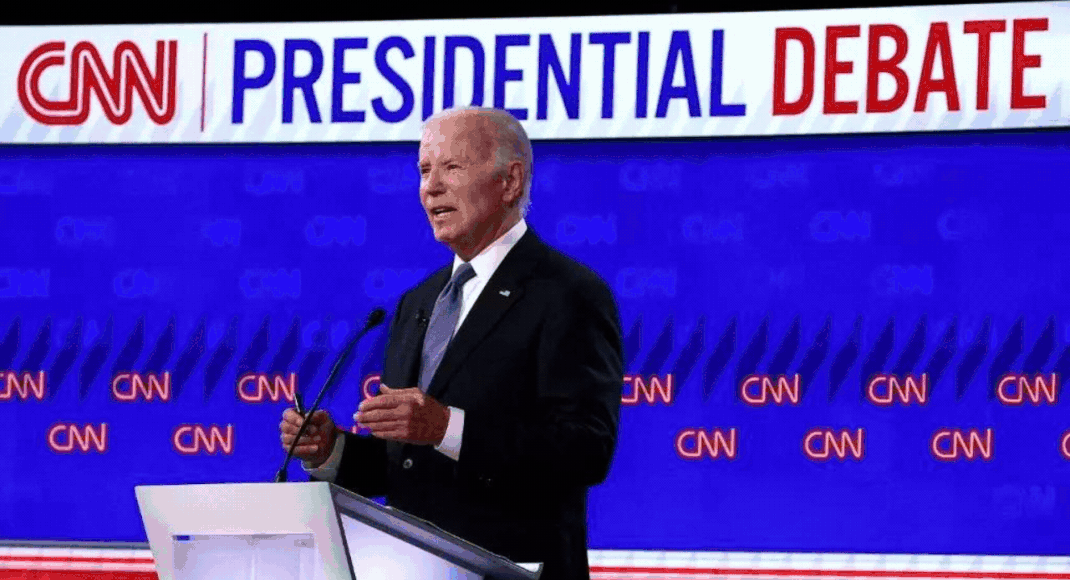Panicked Democrats call for Joe Biden to stand down after debate ...