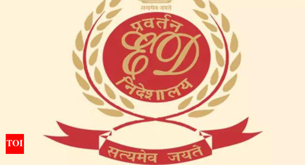 ED attaches property worth Rs 31 crore of Shine City real estate firm | Lucknow News