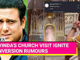 Did Govinda Convert to Christianity? Fans React to Recent Church Visit!