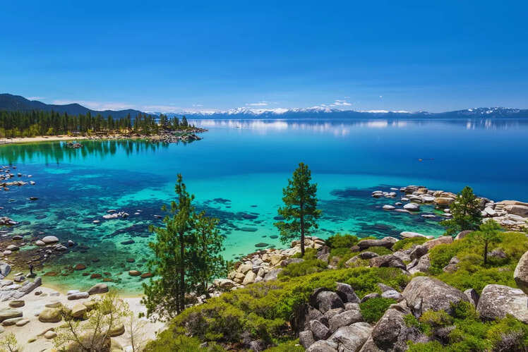 Lake Tahoe, USA