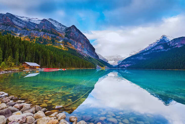 Lake Louise, Canada