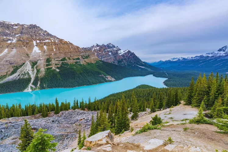 Peyto Lake, Canada