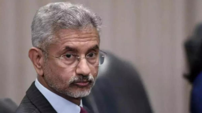 SCO Summit: EAM S Jaishankar To Represent India | India News - Times Of ...