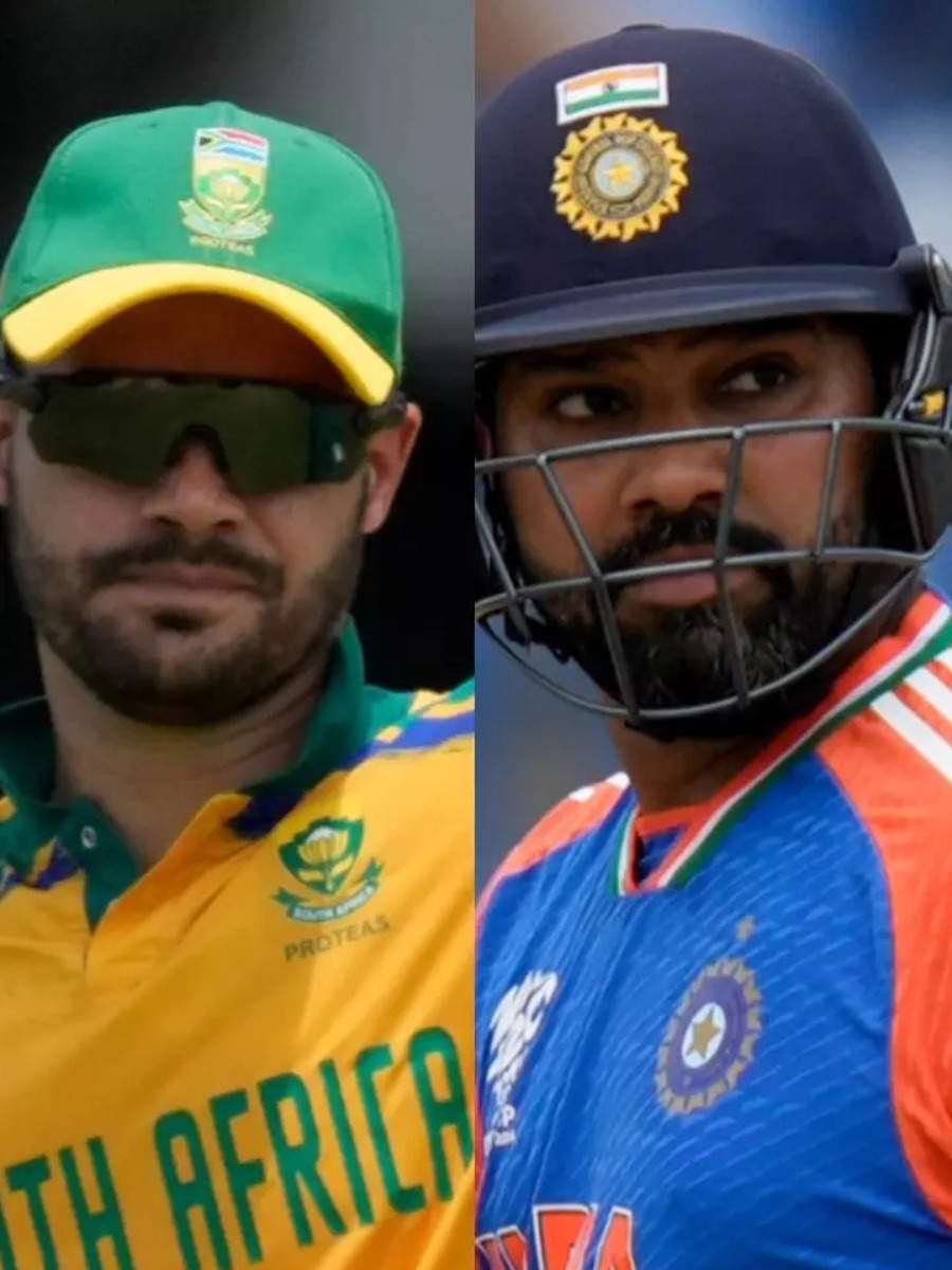 Best India South Africa Combined T20 World Cup 2024 Xi Times Now 5394