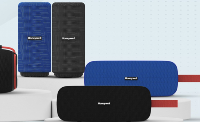 Honeywell's new Bluetooth speakers announced: Price, features and more