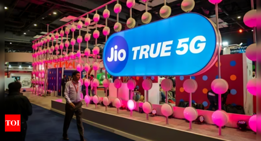 5G prices up for Reliance Jio subscribers as the company increases the ...