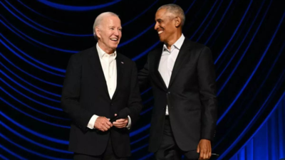 Obama to Biden's rescue: 'Bad debate nights happen, Trust me'