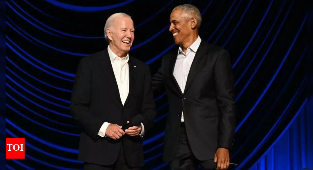 Obama On CNN Debate: Obama to Biden's rescue: 'Bad debate nights happen ...