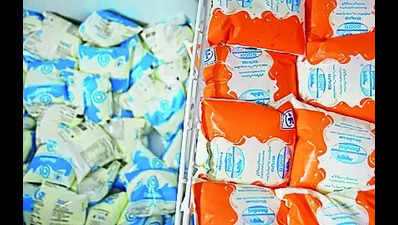 Mysuru Milk Union Ltd: Mysuru Milk Union Ltd faces challenge with daily ...