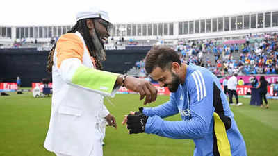 'We know how dominant...': Chris Gayle backs Virat Kohli ahead of T20 World Cup final against South Africa