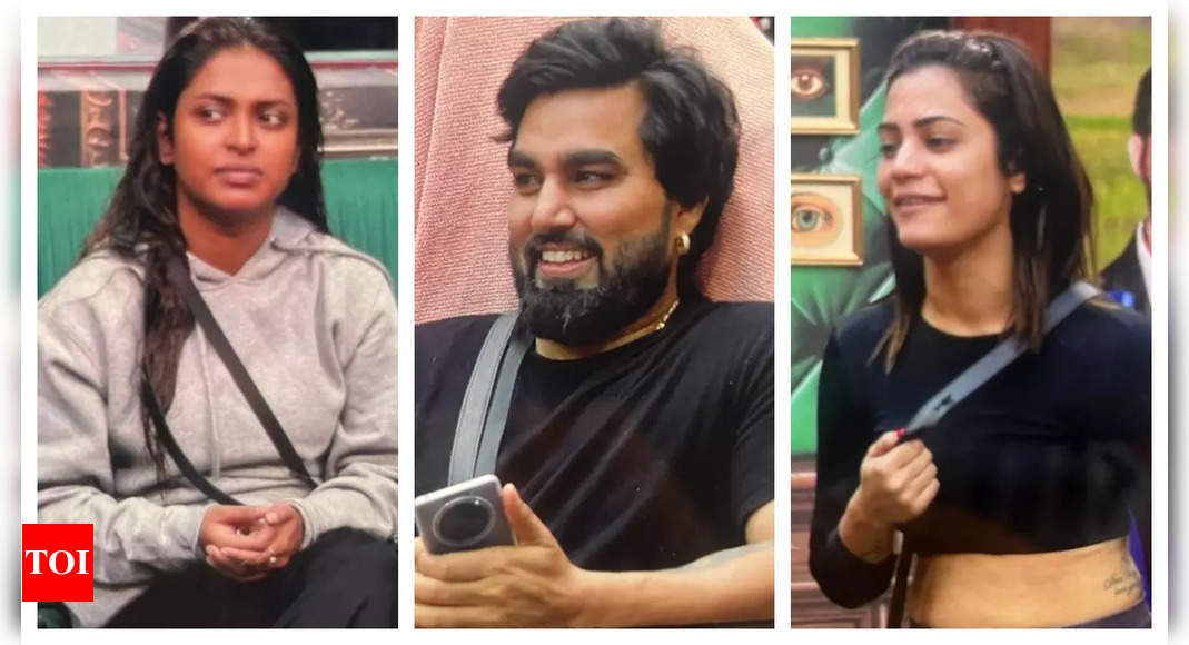 Bigg Boss OTT 3: Poulomi Das asks Armaan Malik if he and his wives ...