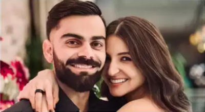 As India gears up to take on South Africa in the T20 World Cup final tonight, throwback to the time when Anushka Sharma was missing husband Virat Kohli, a 'little too much'