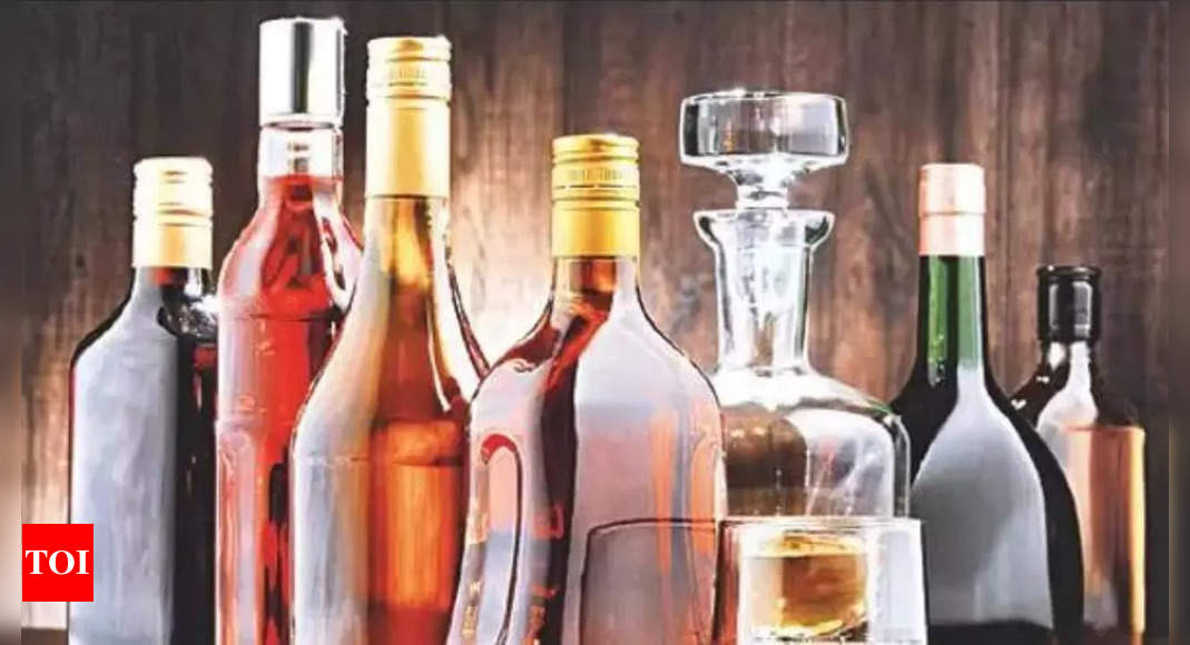Telangana on a ‘high’, to uncork Rs 40,000 crore from booze sales