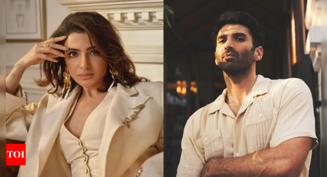 Samantha Ruth Prabhu To Star Opposite Aditya Roy Kapur In Raj & DK's ...