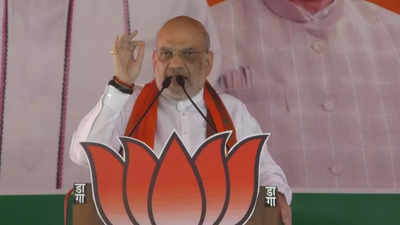 Amit Shah likely to address BJP meeting in Pune next month