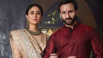 “He has very kind eyes”, When Kareena Kapoor revealed what attracted her to Saif Ali Khan at first sight