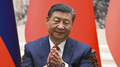 'Set historic benchmark...': China's Xi Jinping praises Panchsheel pact during Nehruvian era