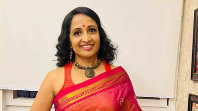 Yamuna Srinidhi on her comeback to Kannada television after two years, says, "My daughter's belief in me has been a tremendous source of motivation"