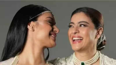 When Kajol made daughter Nysa Devgan's 20th birthday special with ...