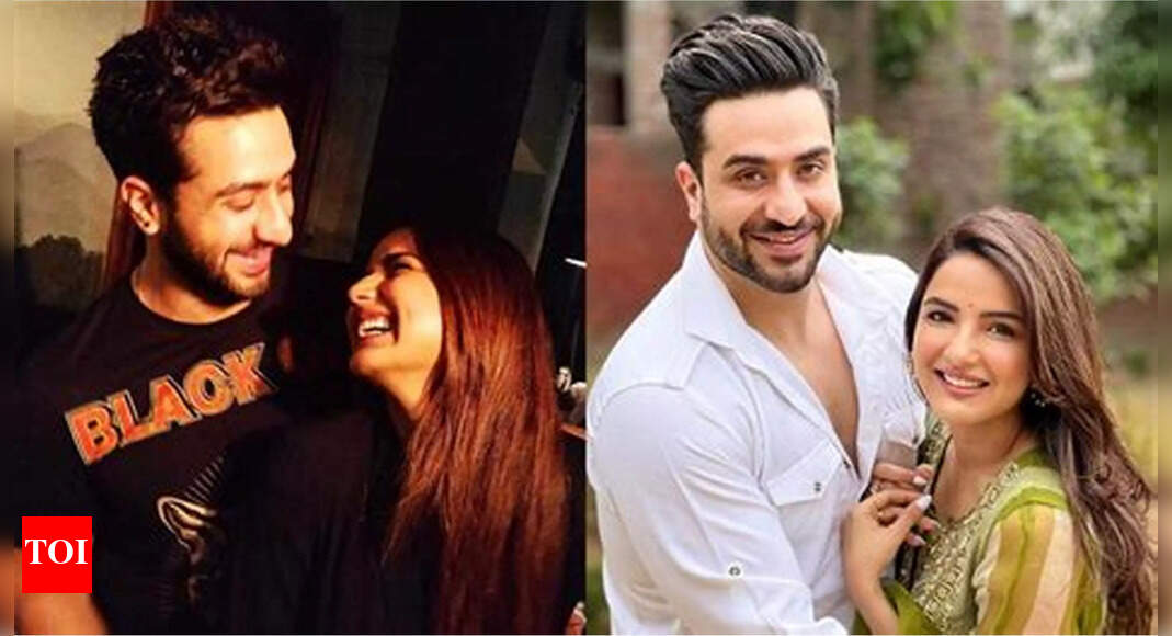 Aly Goni pens down a heartfelt note for Jasmin Bhasin as she celebrates ...