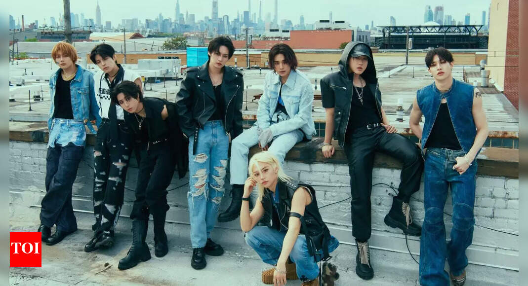 Stray Kids tease new track 'Mountains' from upcoming mini-album