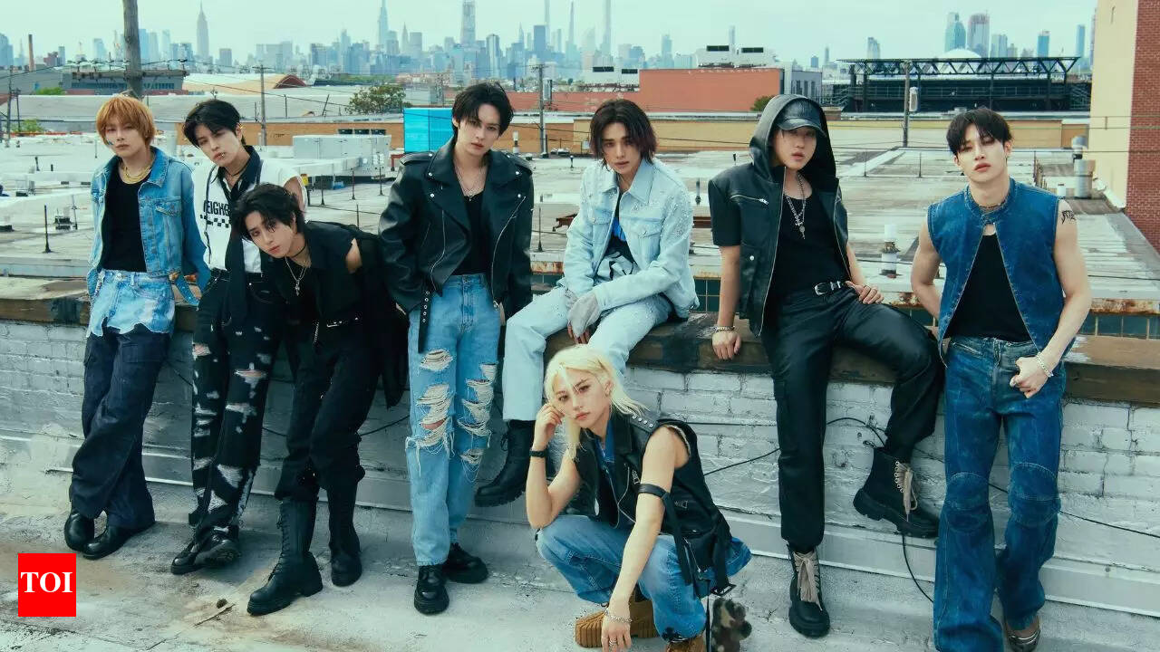 Stray Kids tease new track 'Mountains' from upcoming mini