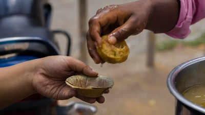 A massive percentage of pani puri samples fail quality test: FSSAI