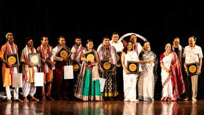 Omkara Dance Festival: Celebrating Indian Classical Dances | - Times of ...