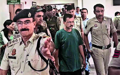 Excise policy case: Arvind Kejriwal sent to 14-day judicial custody of CBI