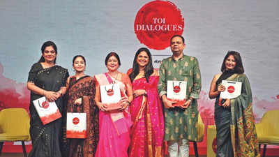 TOI Dialogues Varanasi | Gateway to salvation: Kashi celebrates life & death