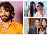 Nagarjuna, Ibrahim-Palak, Katrina-Vicky: Top 5 news